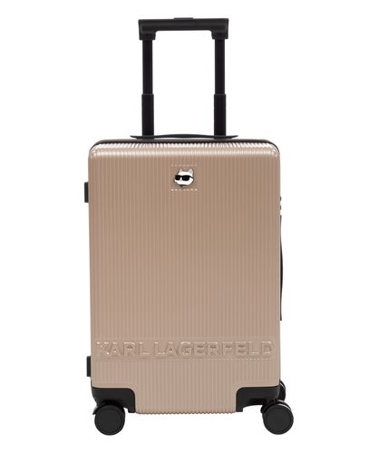 Suitcase - Karl Lagerfeld - Modalova