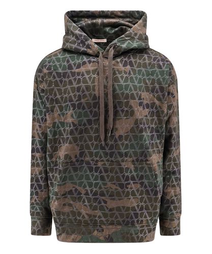 Hoodie - Valentino - Modalova