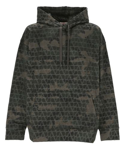 Hoodie - Valentino - Modalova