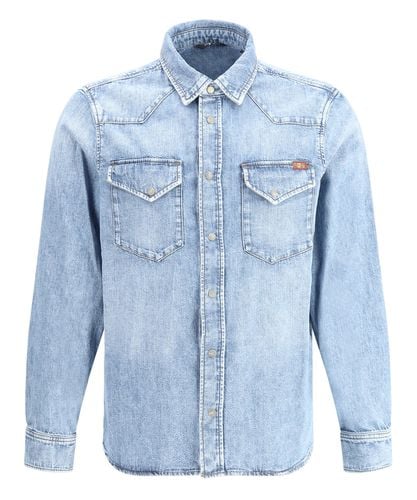 Camicia western - 7 For All Mankind - Modalova