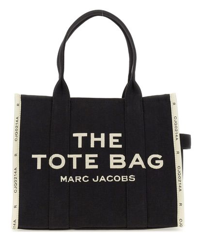 Shopping bag jacquard large - Marc Jacobs - Modalova