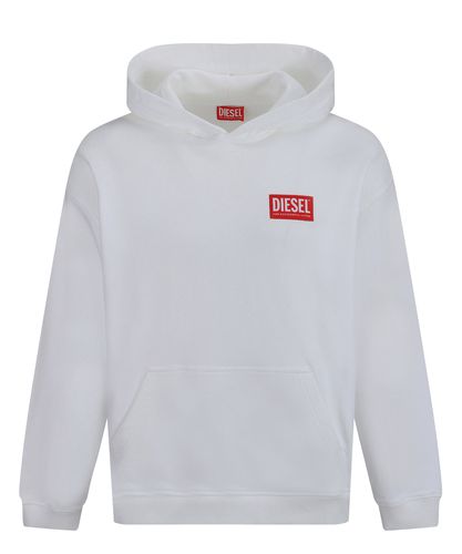 S-Boxt-Hood-Lab Hoodie - Diesel - Modalova