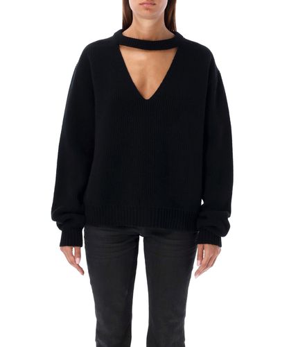 Maglione porterville eclipse - Rick Owens - Modalova