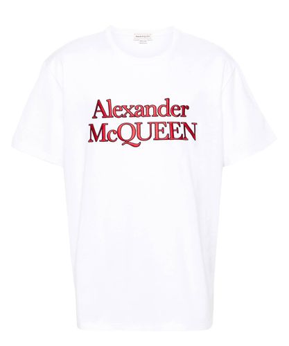 T-shirt - Alexander McQueen - Modalova