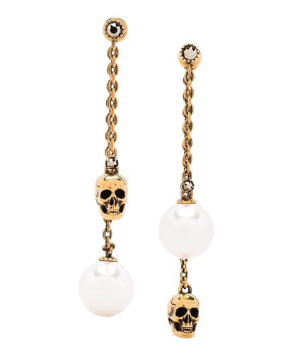 Earrings - Alexander McQueen - Modalova