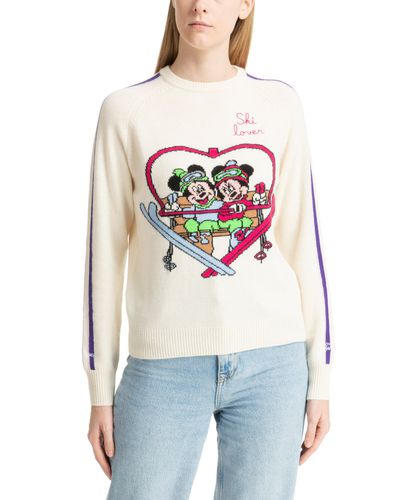 Ski Lover Sweater - MC2 Saint Barth - Modalova