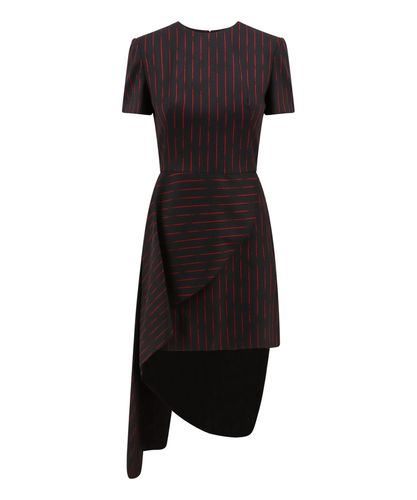 Midi dress - Alexander McQueen - Modalova