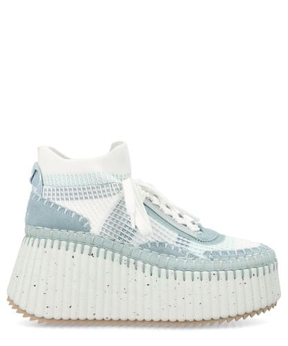 Nama high sneaker - Chloé - Modalova