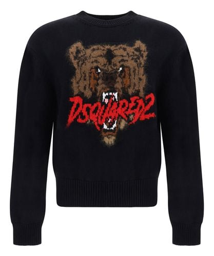 Sweater - Dsquared2 - Modalova