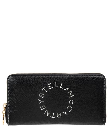 Stella Logo Wallet - Stella McCartney - Modalova