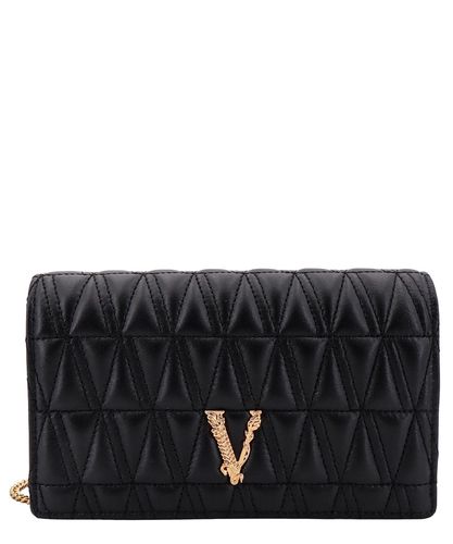 Virtus Shoulder bag - Versace - Modalova