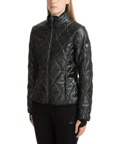 Daunenjacke - EA7 Emporio Armani - Modalova