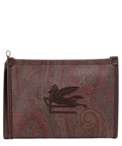 Clutch paisley - Etro - Modalova