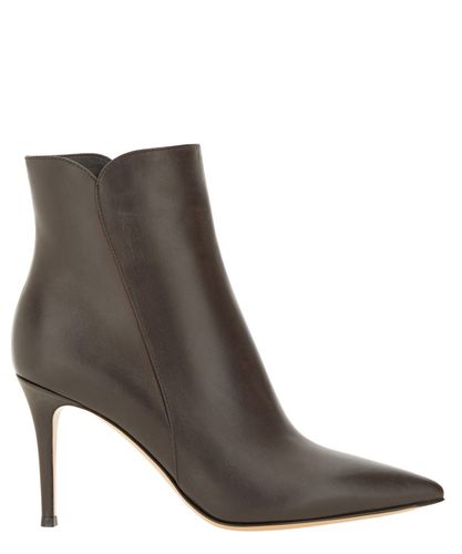 Levy 85 Heeled boots - Gianvito Rossi - Modalova