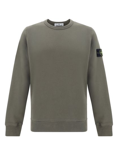 Felpa - Stone Island - Modalova