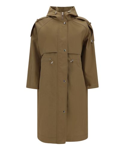 Beatrice John Trench coat - Paltò - Modalova