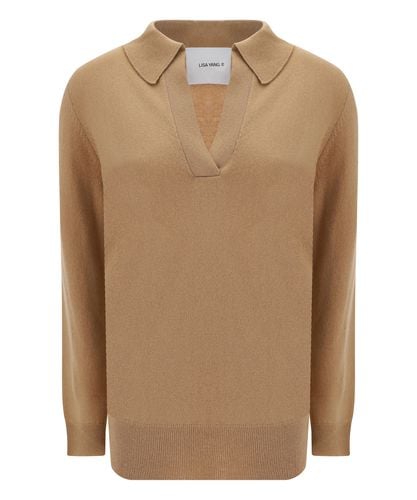 Josefine pullover - Lisa Yang - Modalova