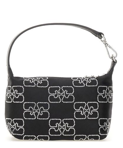 Butterfly Small Shoulder bag - GANNI - Modalova