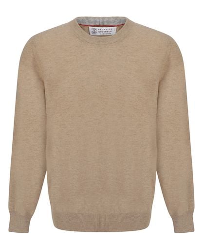 Sweater - Brunello Cucinelli - Modalova