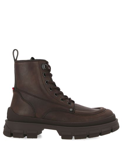 Hevea City Lace-up boots - Moncler - Modalova