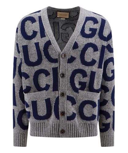 Cardigan - Gucci - Modalova