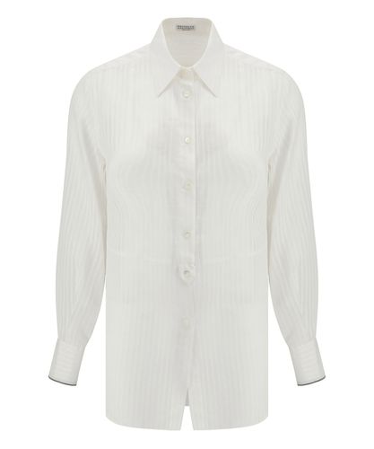 Shirt - Brunello Cucinelli - Modalova