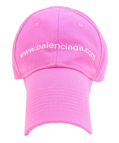 Cappello con visiera - Balenciaga - Modalova