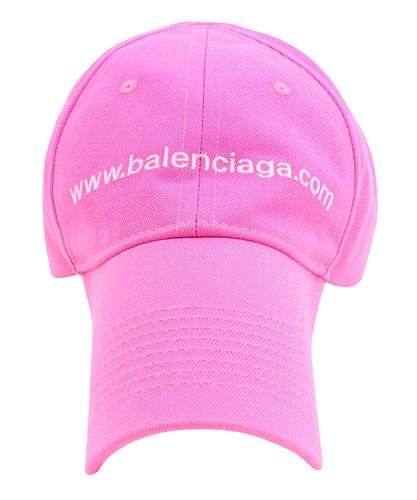 Hat - Balenciaga - Modalova