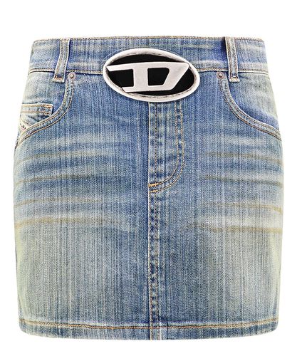 Mini skirt - Diesel - Modalova