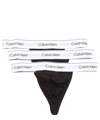 Pack Thong - Calvin Klein - Modalova