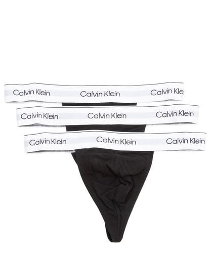 Perizoma 3 pack - Calvin Klein - Modalova