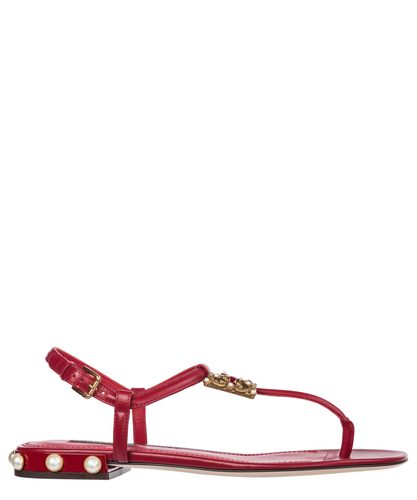 Amore sandalen - Dolce&Gabbana - Modalova