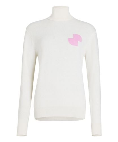 Roll-neck sweater - Patou - Modalova