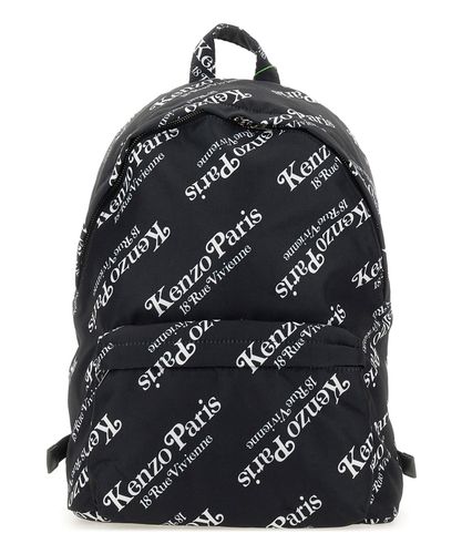 Kenzogram Backpack - Kenzo - Modalova