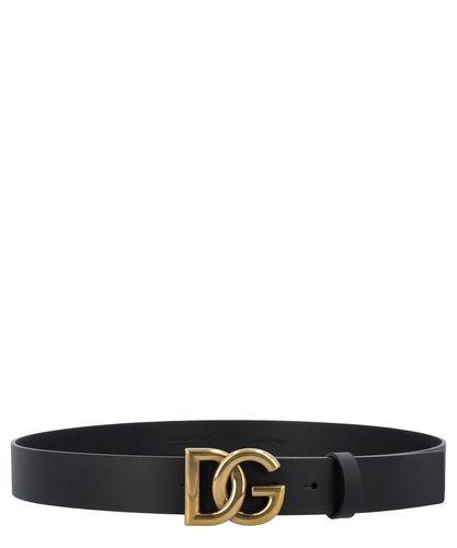 DG Belt - Dolce & Gabbana - Modalova