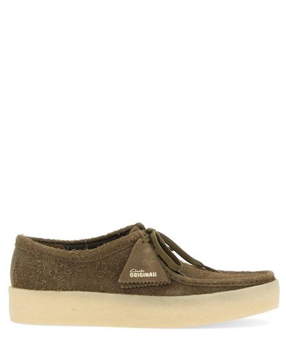 Scarpe derby wallabee - Clarks - Modalova