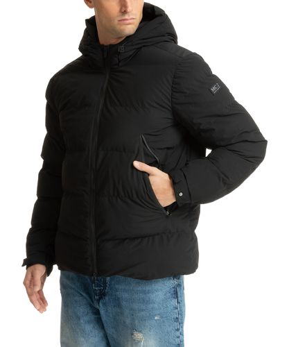 Down jacket - MC2 Saint Barth - Modalova