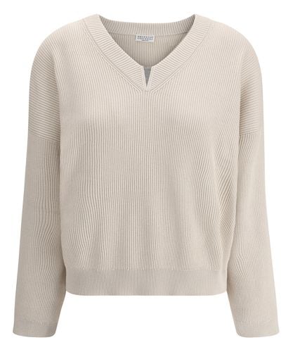 Sweater - Brunello Cucinelli - Modalova