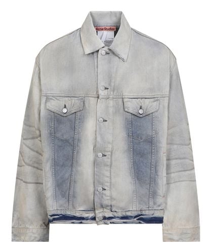 Giacca di jeans - Acne Studios - Modalova