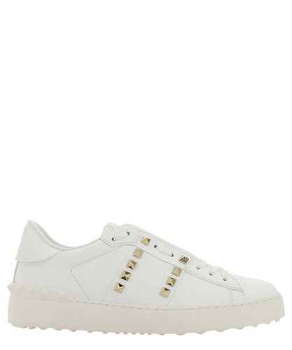 Rockstud Sneakers - Valentino Garavani - Modalova