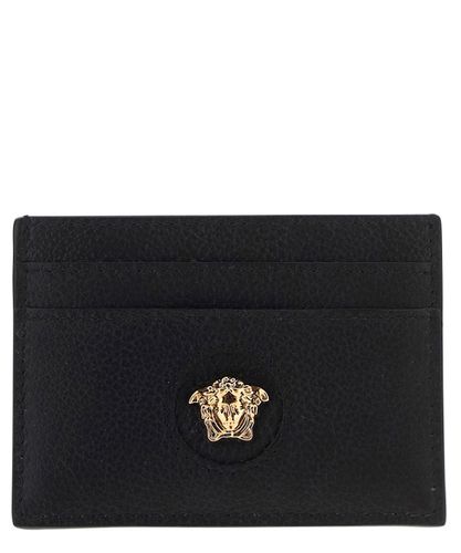 La Medusa Credit card holder - Versace - Modalova