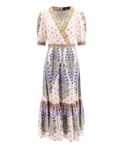 Midi dress - Etro - Modalova