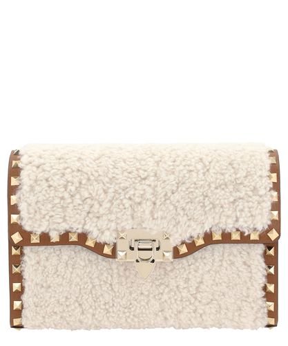 Rockstud Shoulder bag - Valentino Garavani - Modalova