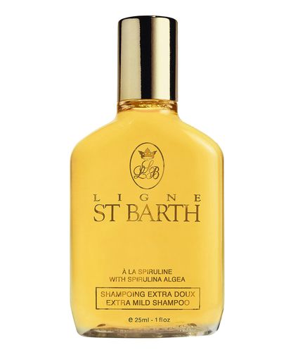 Extra mild shampoo spirulina 25 ml - Ligne St Barth - Modalova