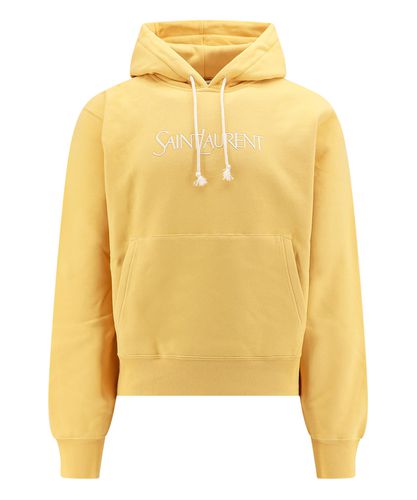 Kapuzenpullover - Saint Laurent - Modalova