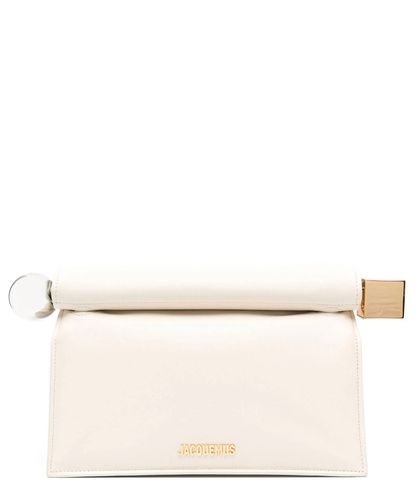 Rond carre clutch - Jacquemus - Modalova