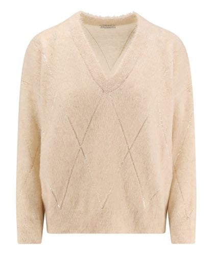 Sweater - Brunello Cucinelli - Modalova