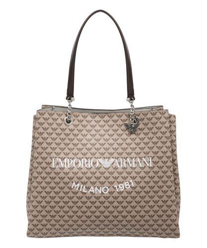 Tote bag - Emporio Armani - Modalova