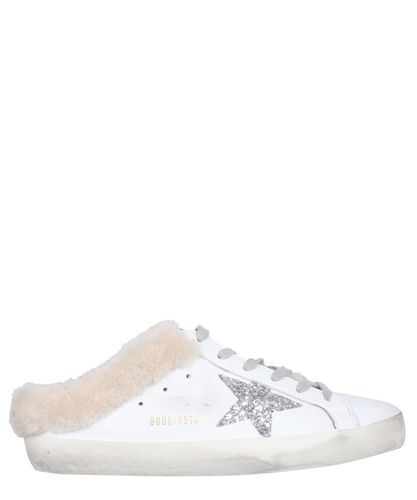 Sneakers superstar mule - Golden Goose - Modalova