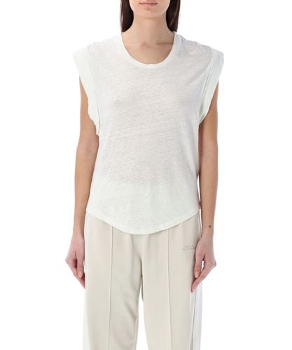 Kotty T-shirt - Isabel Marant Étoile - Modalova